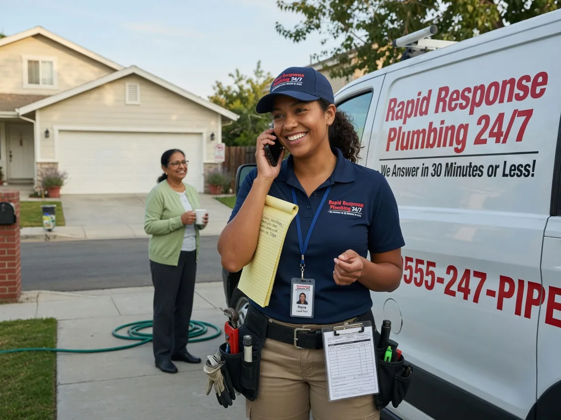 Emergency Plumber Galt, CA FAQs